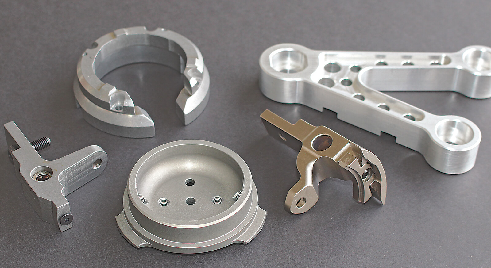 CNC Milling Parts