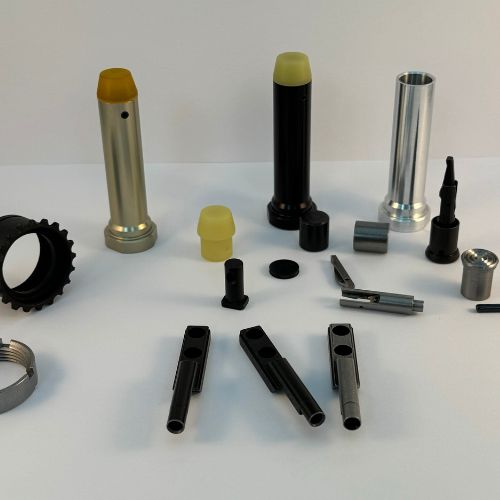 Firearm Parts Machining