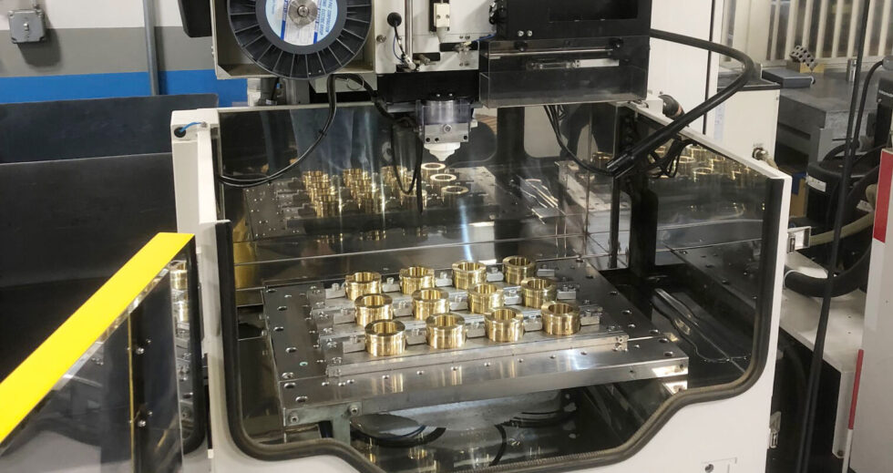 Wire EDM | Machining Technologies