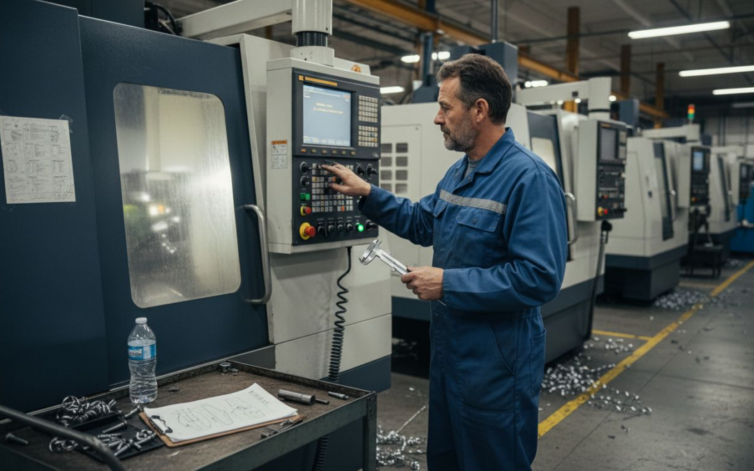 Machining Trends 2026: 40% Faster Lead Times + 50% Tool Life