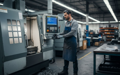 Precision Parts Manufacturing: Maximizing Quality and Throughput