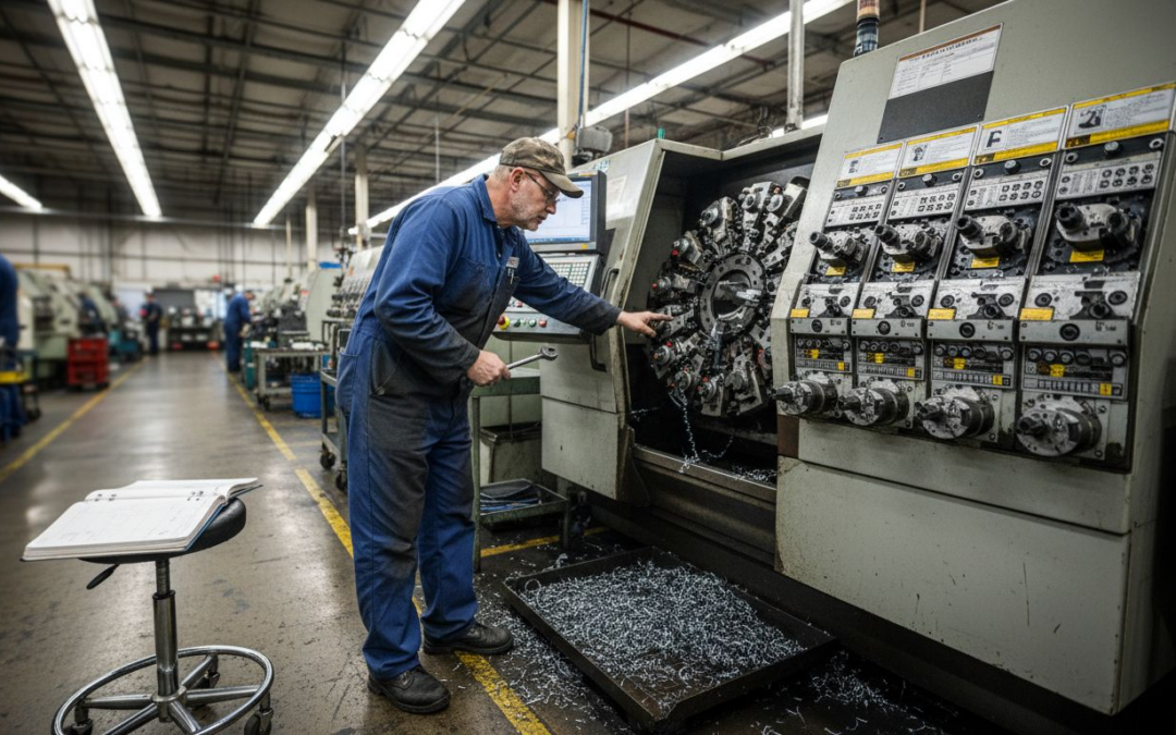 What Is Hydromat Machining? Key Advantages for U.S. OEMs