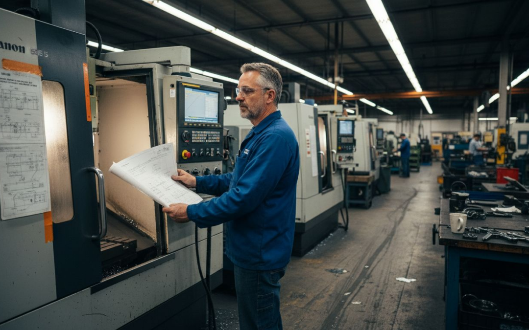 7 Key Benefits of Precision Machining for Manufacturers