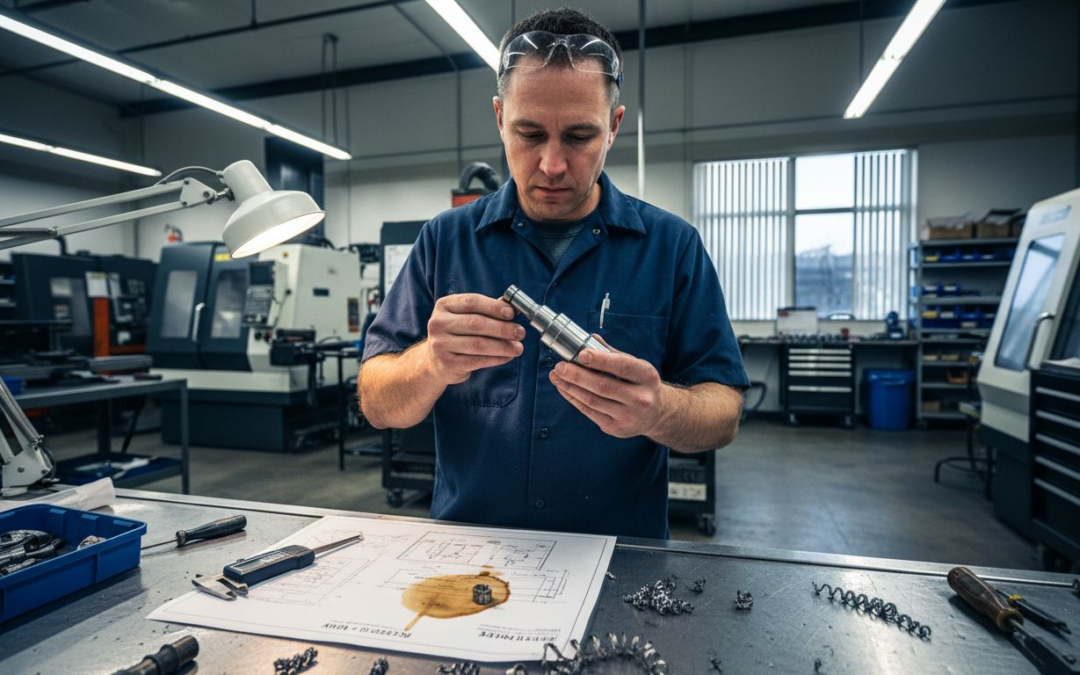 Master Precision Machining Workflow for Firearms Components