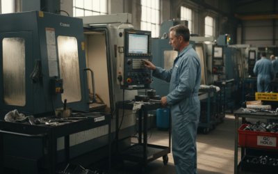 Why Automate Machining Processes: Boosting OEM Efficiency