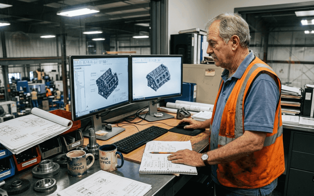 Complex part manufacturing: precision strategies 2026