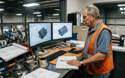 Complex part manufacturing: precision strategies 2026