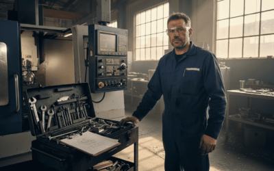 Machining in defense industry: precision and innovation
