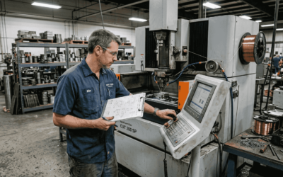 Top 5 wire EDM advantages for precision manufacturing