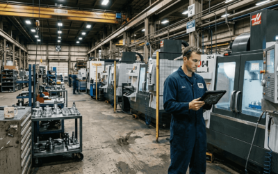 Top 4 Automated Machining Tools for OEMs 2026