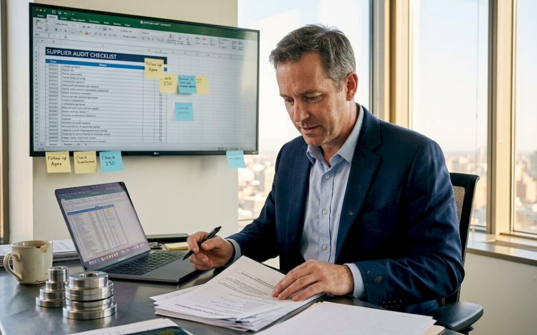 Precision parts sourcing guide for aerospace defense 2026