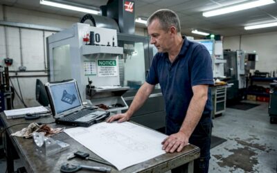 What is multi-axis machining: a guide for aerospace precision