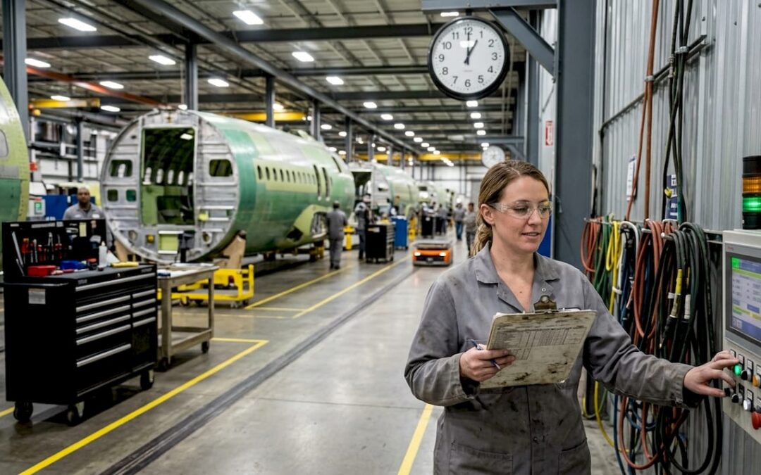 High-volume manufacturing examples: strategies explained