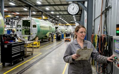 High-volume manufacturing examples: strategies explained