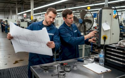 OEM contract machining: Streamline precision for high-volume production