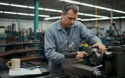 Precision machining: engineering firearms for accuracy & compliance