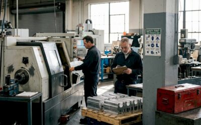 Subcontract Machining: Boost OEM Precision & Efficiency