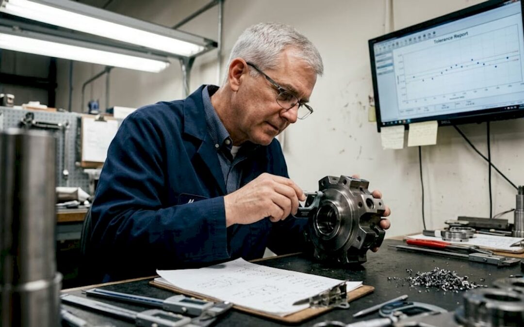 Why Precision Matters in Defense: Reliability & Performance