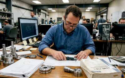 Best practices in tolerances for aerospace precision machining