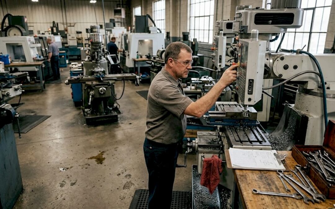 Top 3 Best Contract Machining Providers 2026