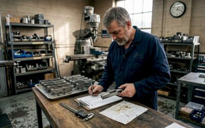 Achieve Consistent Quality Assurance in Firearms Parts