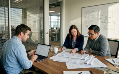 Step-by-step precision part design for high-volume manufacturing