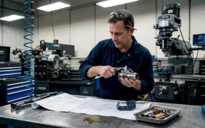 CNC Machining Materials: Optimize Strength, Precision, Cost