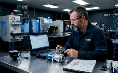 Precision Machining Calibration: Ensure Aerospace-Grade Accuracy