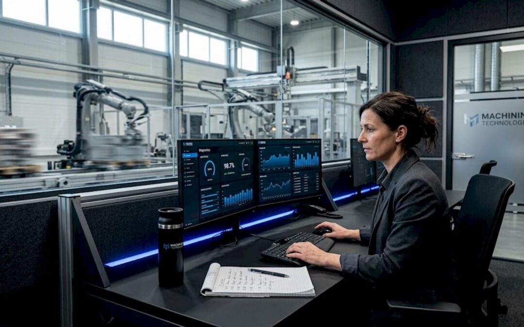 Maximize output and quality: Top benefits of automated manufacturing