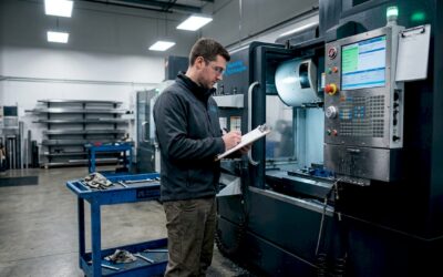 Machining cycle times: Optimize for precision and efficiency