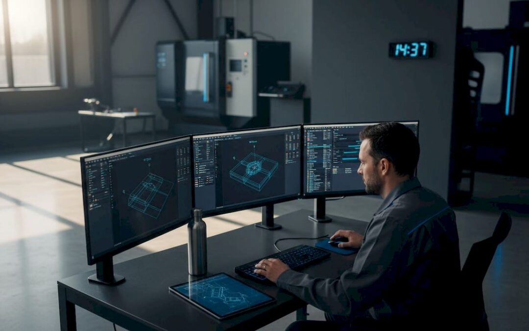CNC programming: Precision, simulation, and proven steps