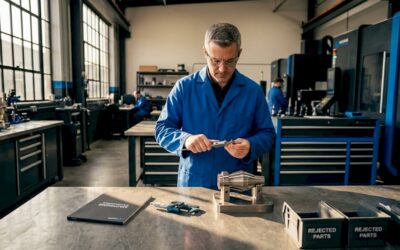 How Tooling Drives Precision in Aerospace and Defense