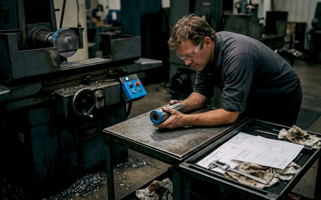 Precision Grinding: Process, Applications, and Benefits