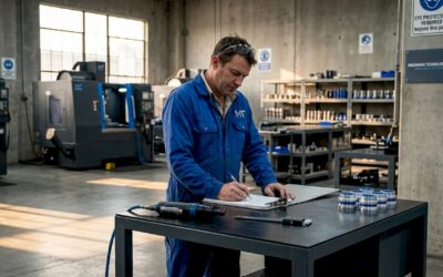 Quality Control Best Practices for Manufacturing Pros