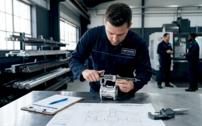 How to Ensure Component Quality in Manufacturing