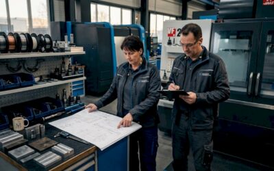 Why Multi-Material Machining Matters for Precision Manufacturing