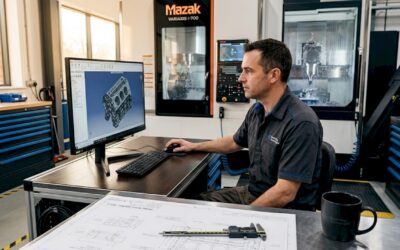 The Role of CAD/CAM in Machining: 2026 Guide