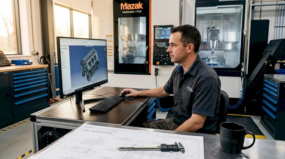 The Role of CAD/CAM in Machining: 2026 Guide | Machining Technologies