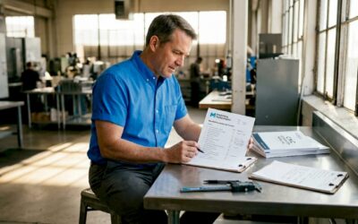 Manufacturing Quality Assurance Checklist for Pros