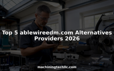 Top 5 ablewireedm.com Alternatives Providers 2026