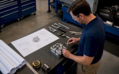 What Is DFM in Machining? A Guide for Engineers