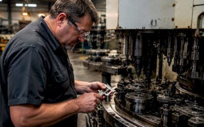 What Is Hydromat Technology in Precision Machining