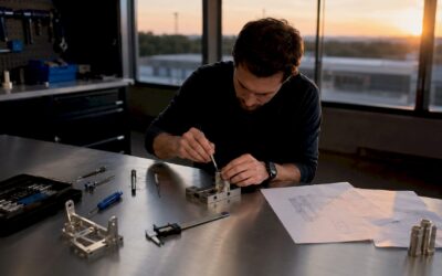 Custom Component Prototyping Process: 2026 Guide