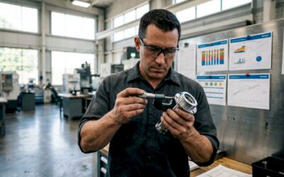 SPC in Machining: A Practical Guide for Engineers
