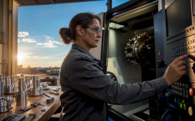 Complex Parts Machining Examples for Engineers