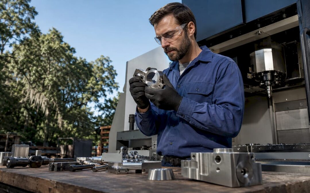 Custom Component Fabrication Steps: Engineer’s Guide
