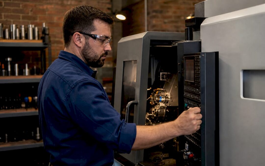 What Is Swiss Turning? A Guide for Engineers