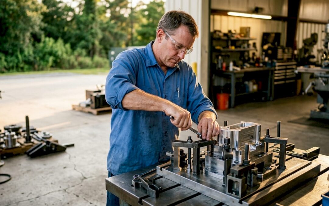 The Role of Fixturing in Machining: Engineer’s Guide