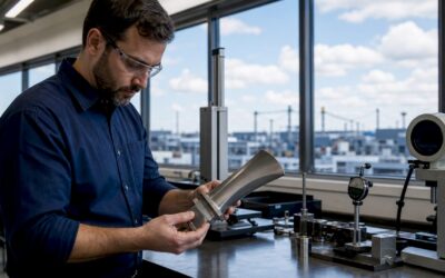 Role of Tolerances in Aerospace Parts: Engineer’s Guide