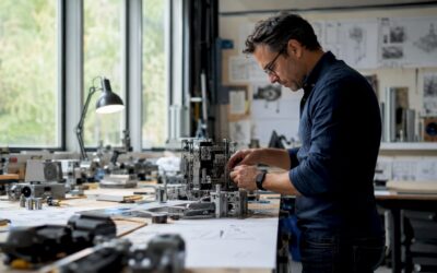 Digital Twin in Manufacturing Explained for OEMs